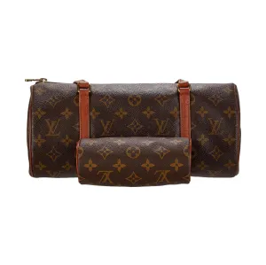 Louis Vuitton Monogram Papillon Bag