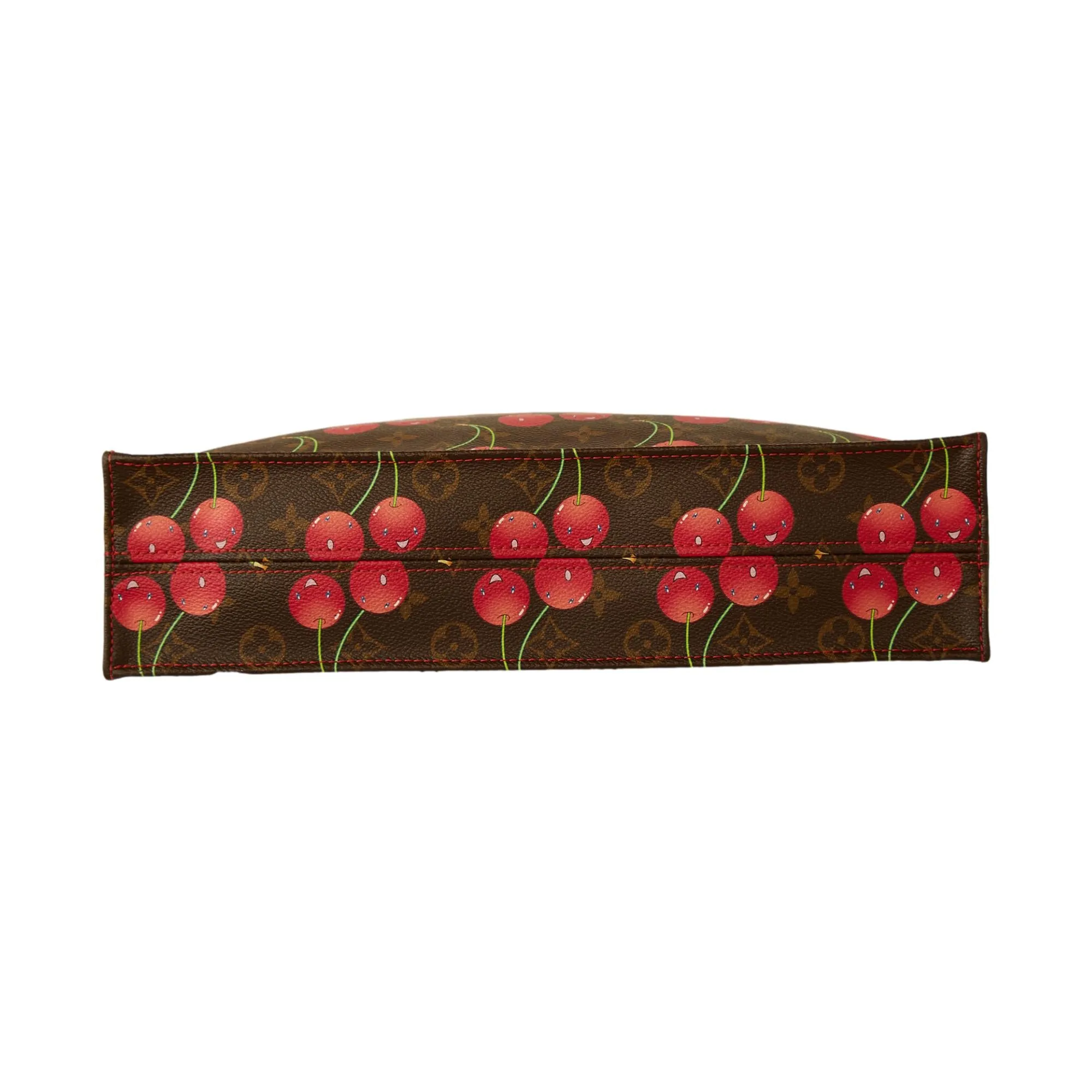 Louis Vuitton Murakami Cherry Top Handle Bag