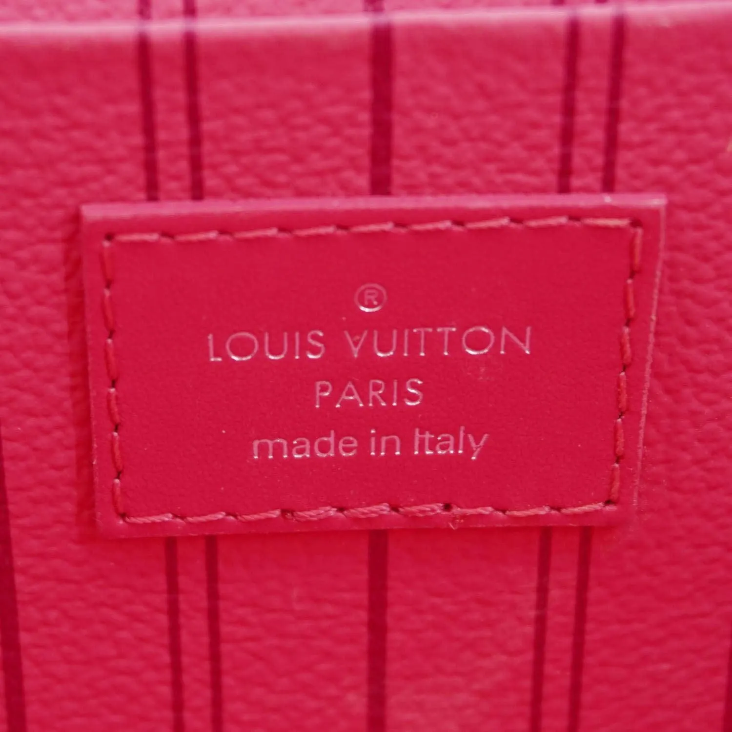 LOUIS VUITTON Nice Mini Monogram Macassar Canvas Toiletry Pouch Pondichery Pink