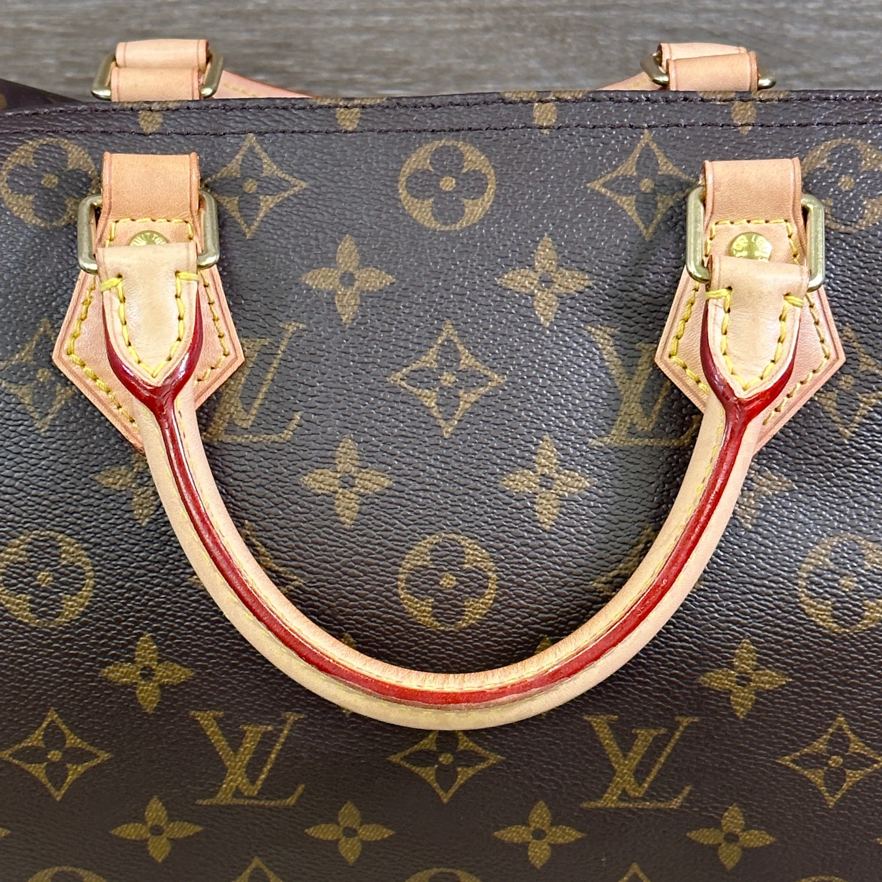 Louis Vuitton Speedy 30 - Monogram Canvas