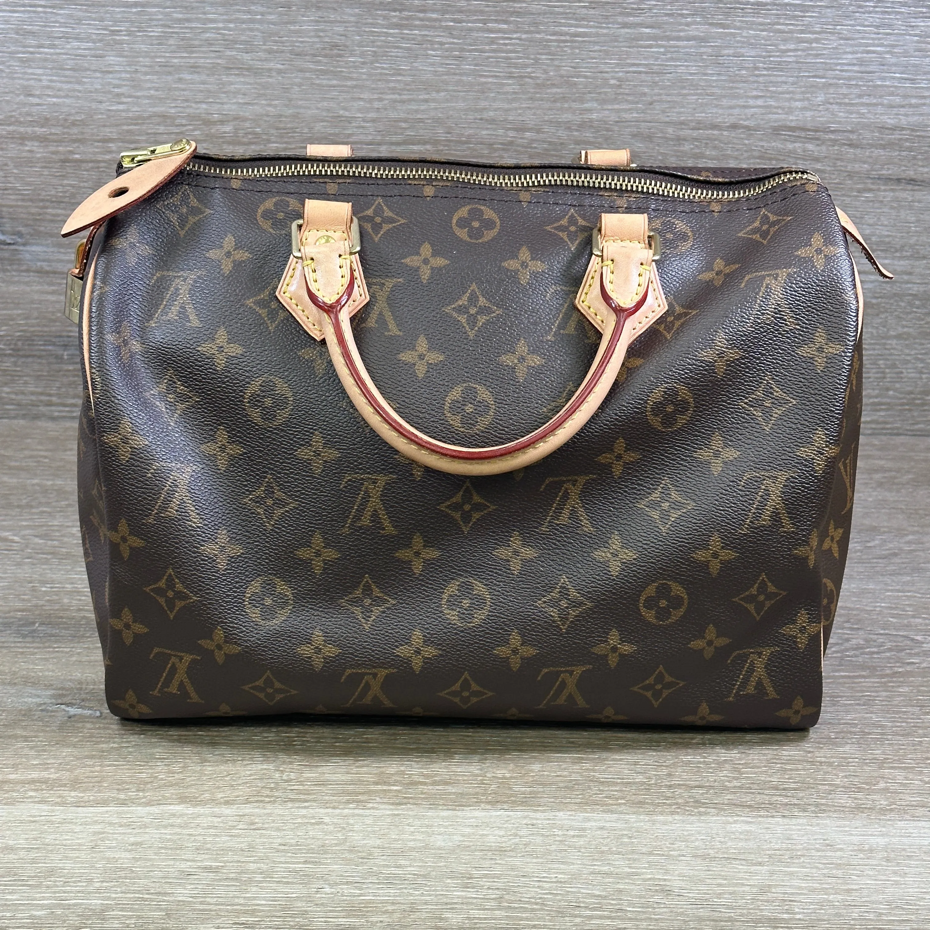 Louis Vuitton Speedy 30 - Monogram Canvas