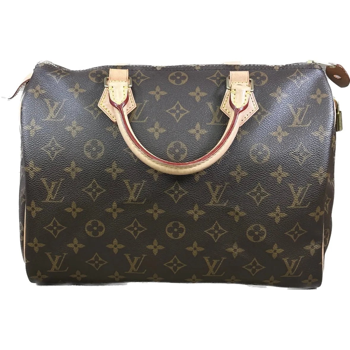 Louis Vuitton Speedy 30 - Monogram Canvas