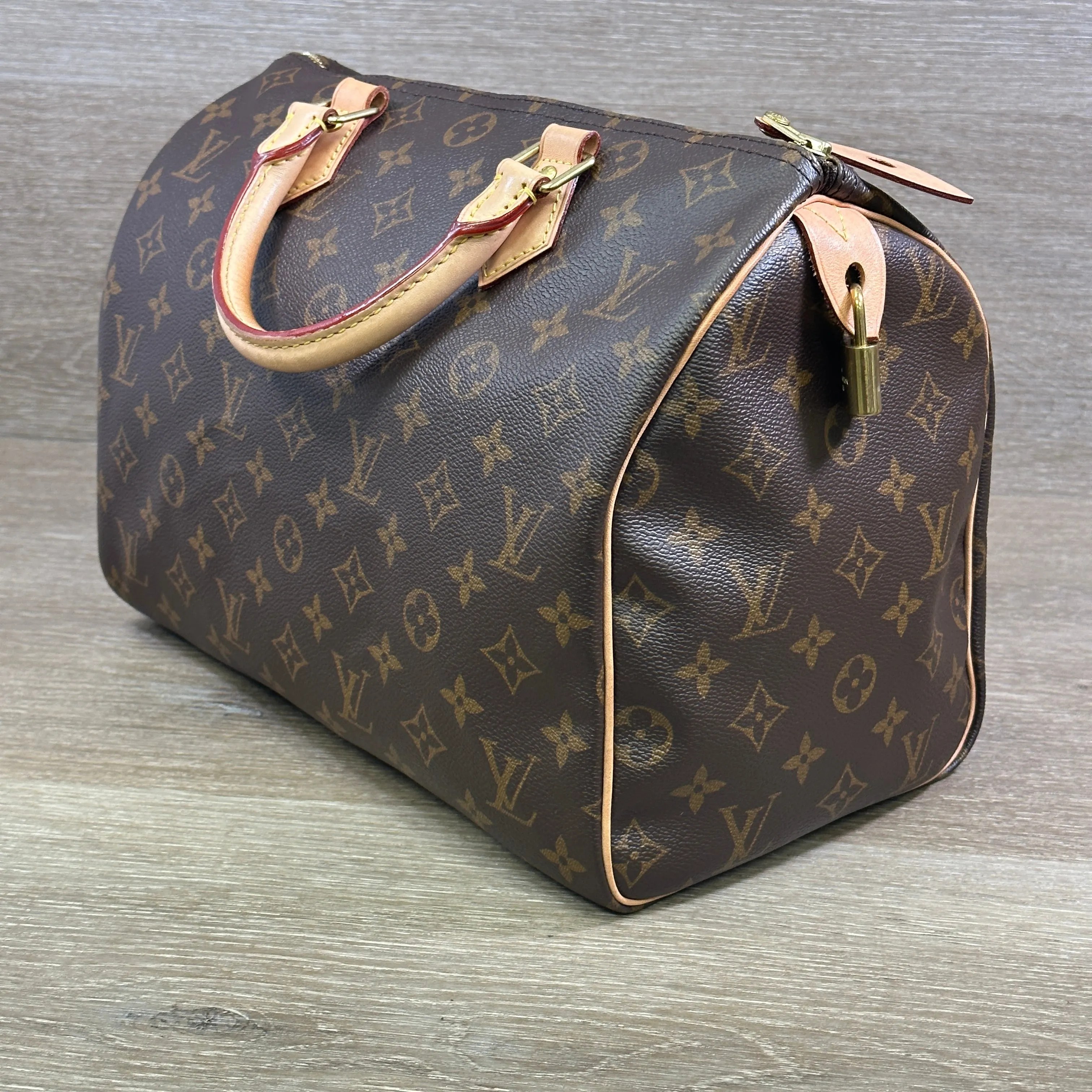 Louis Vuitton Speedy 30 - Monogram Canvas