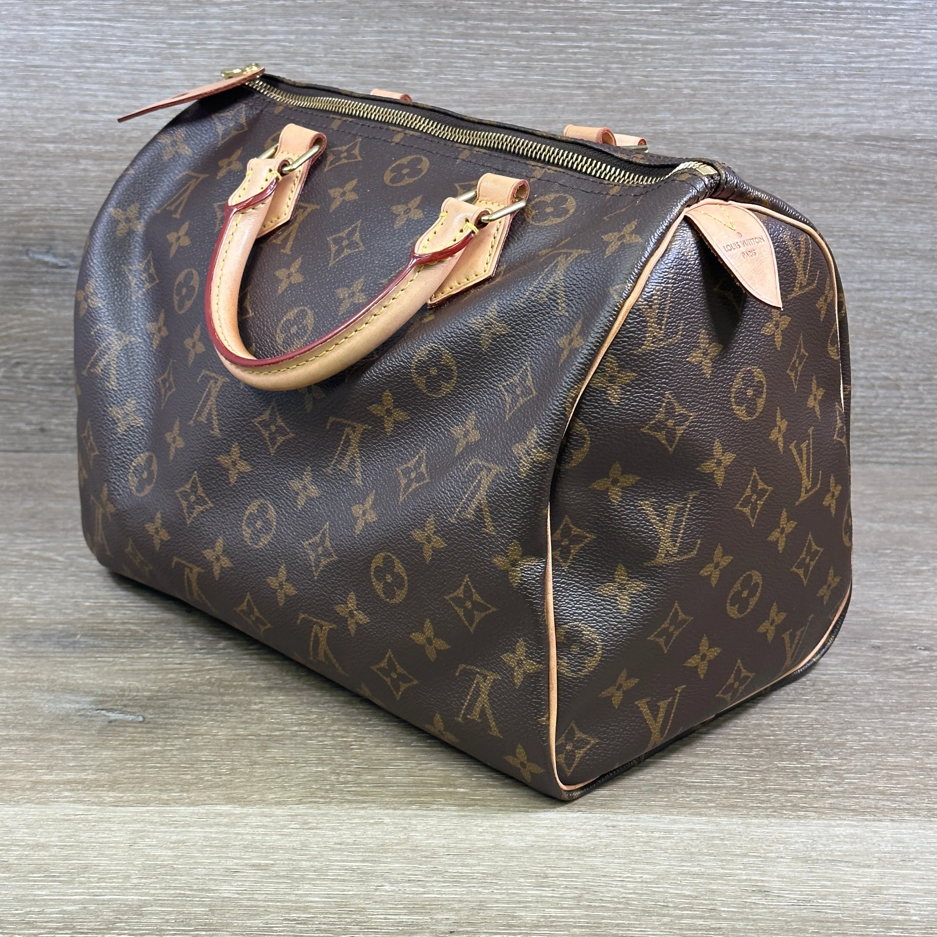 Louis Vuitton Speedy 30 - Monogram Canvas