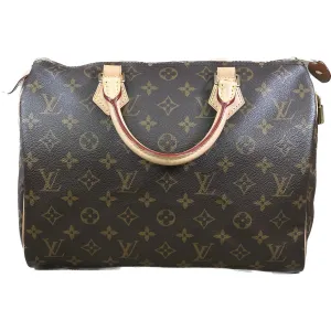 Louis Vuitton Speedy 30 - Monogram Canvas