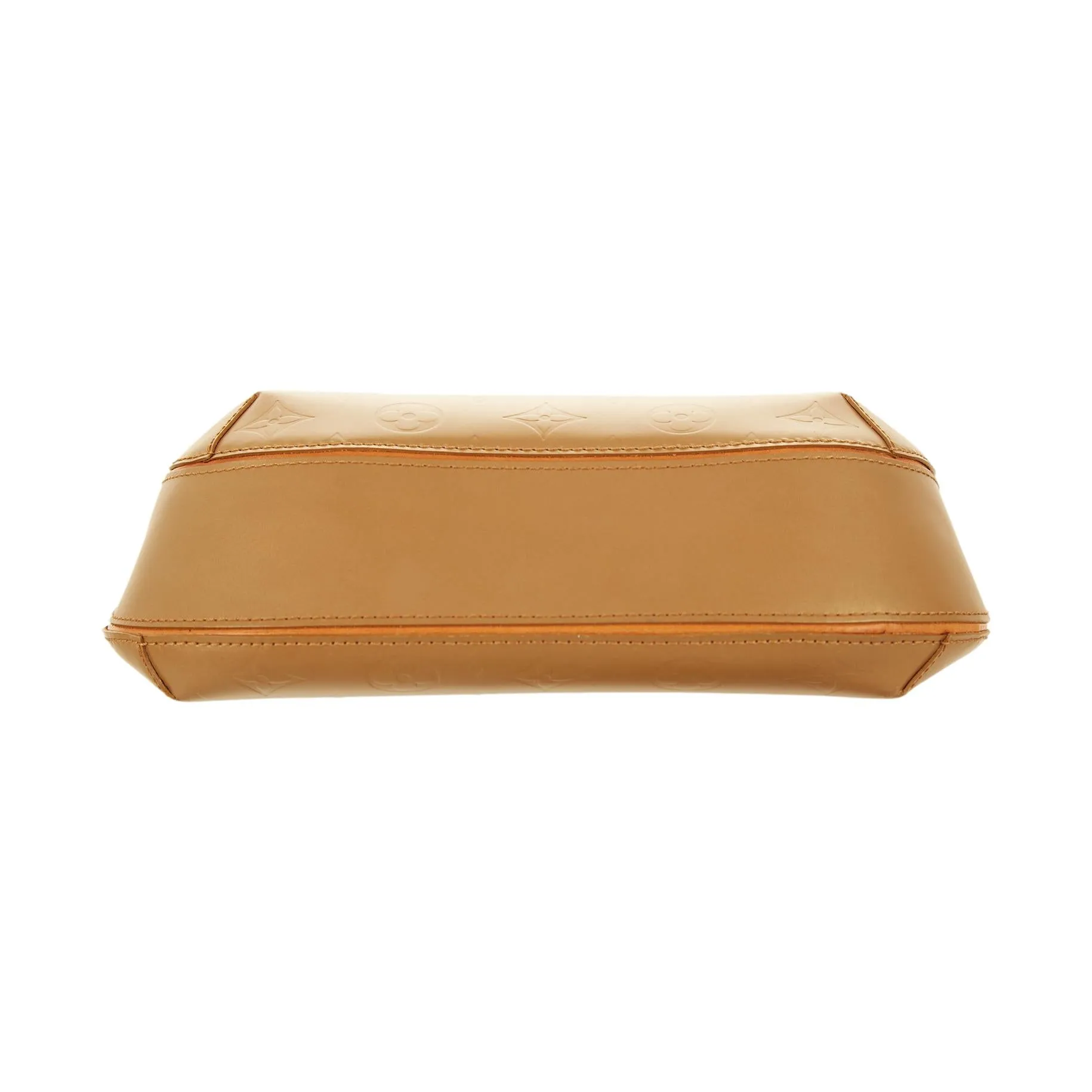Louis Vuitton Tan Webster Street Monogram Shoulder Bag
