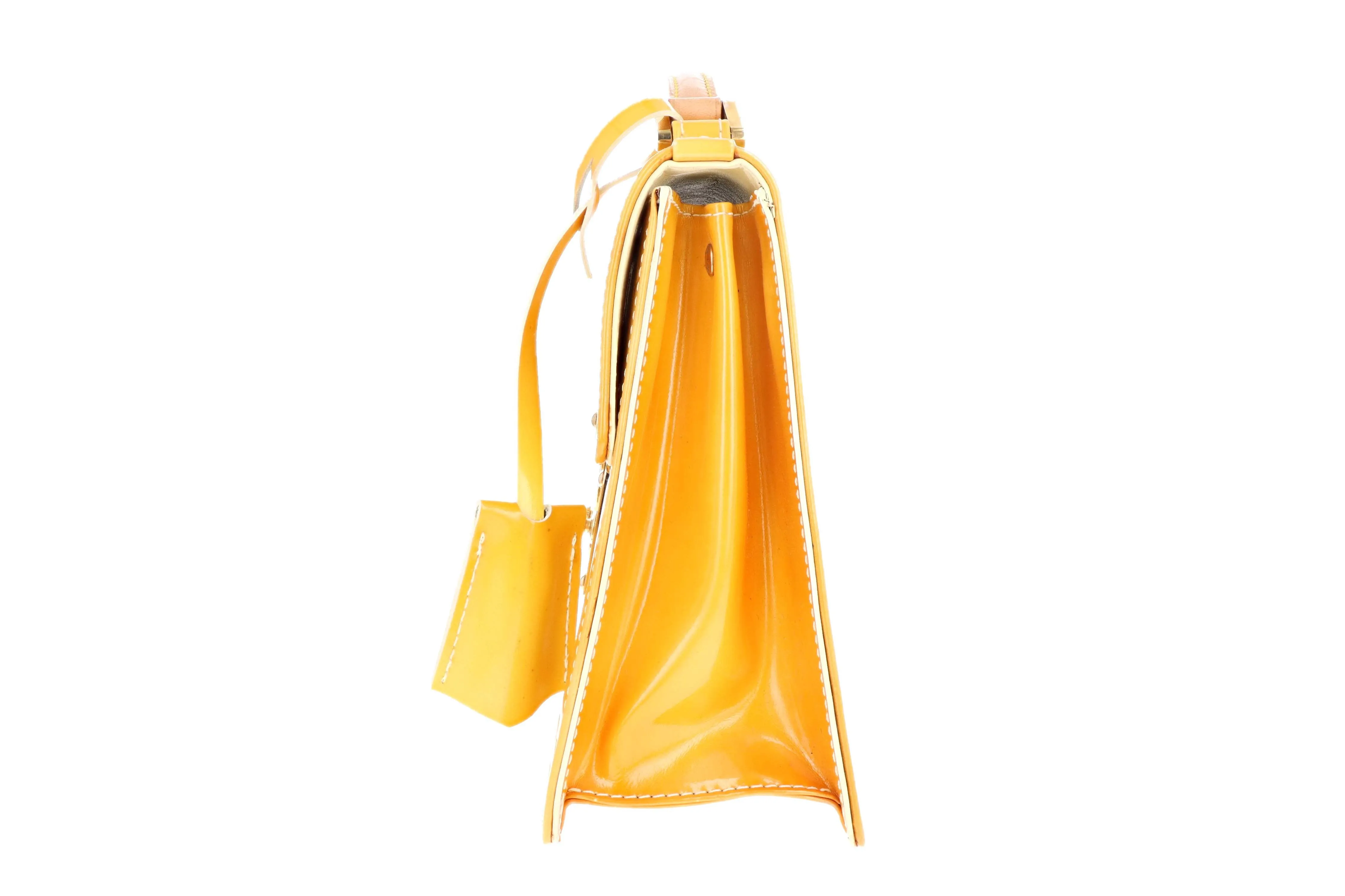 Louis Vuitton Vernis Spring Street Bag