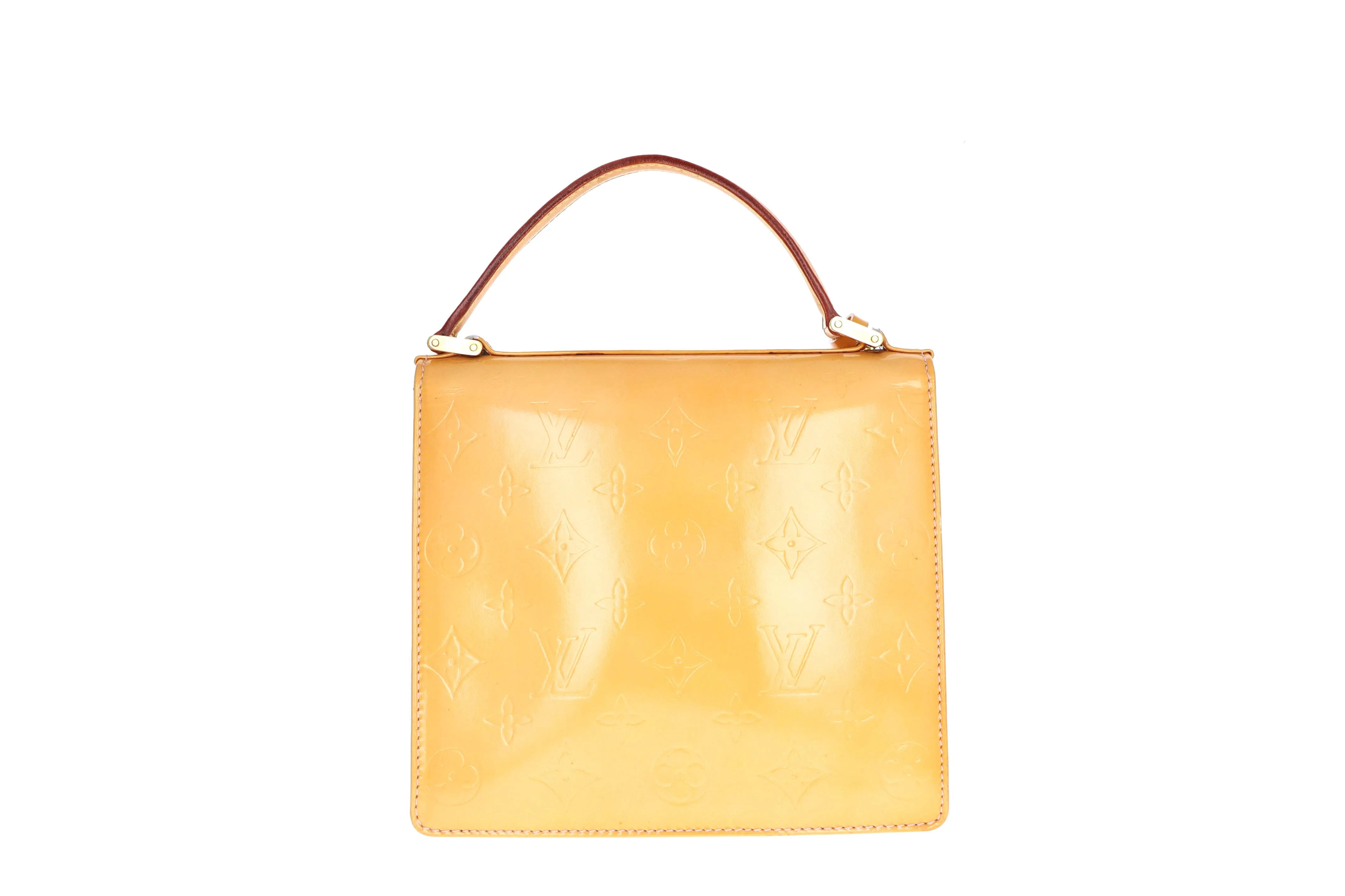 Louis Vuitton Vernis Spring Street Bag