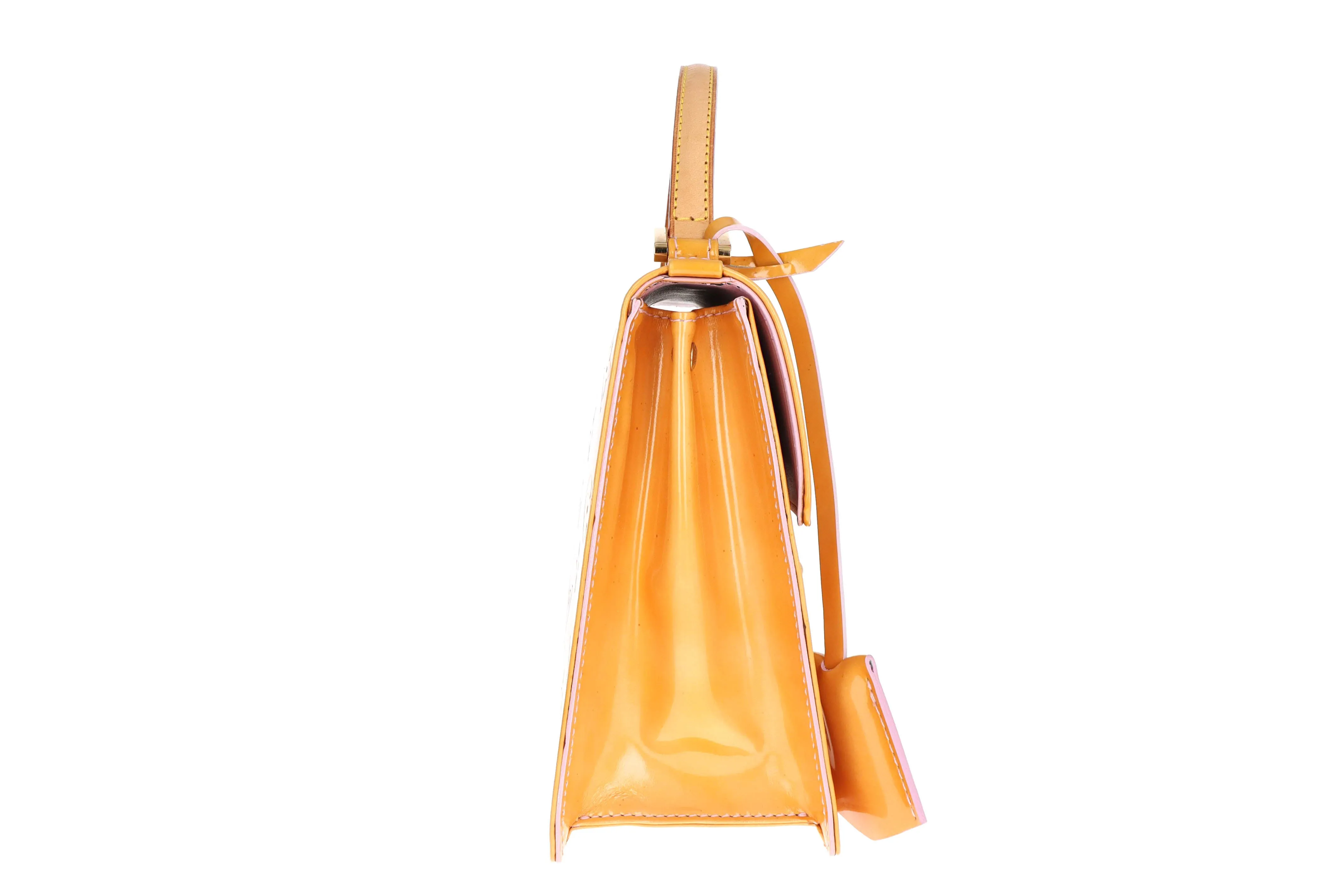 Louis Vuitton Vernis Spring Street Bag