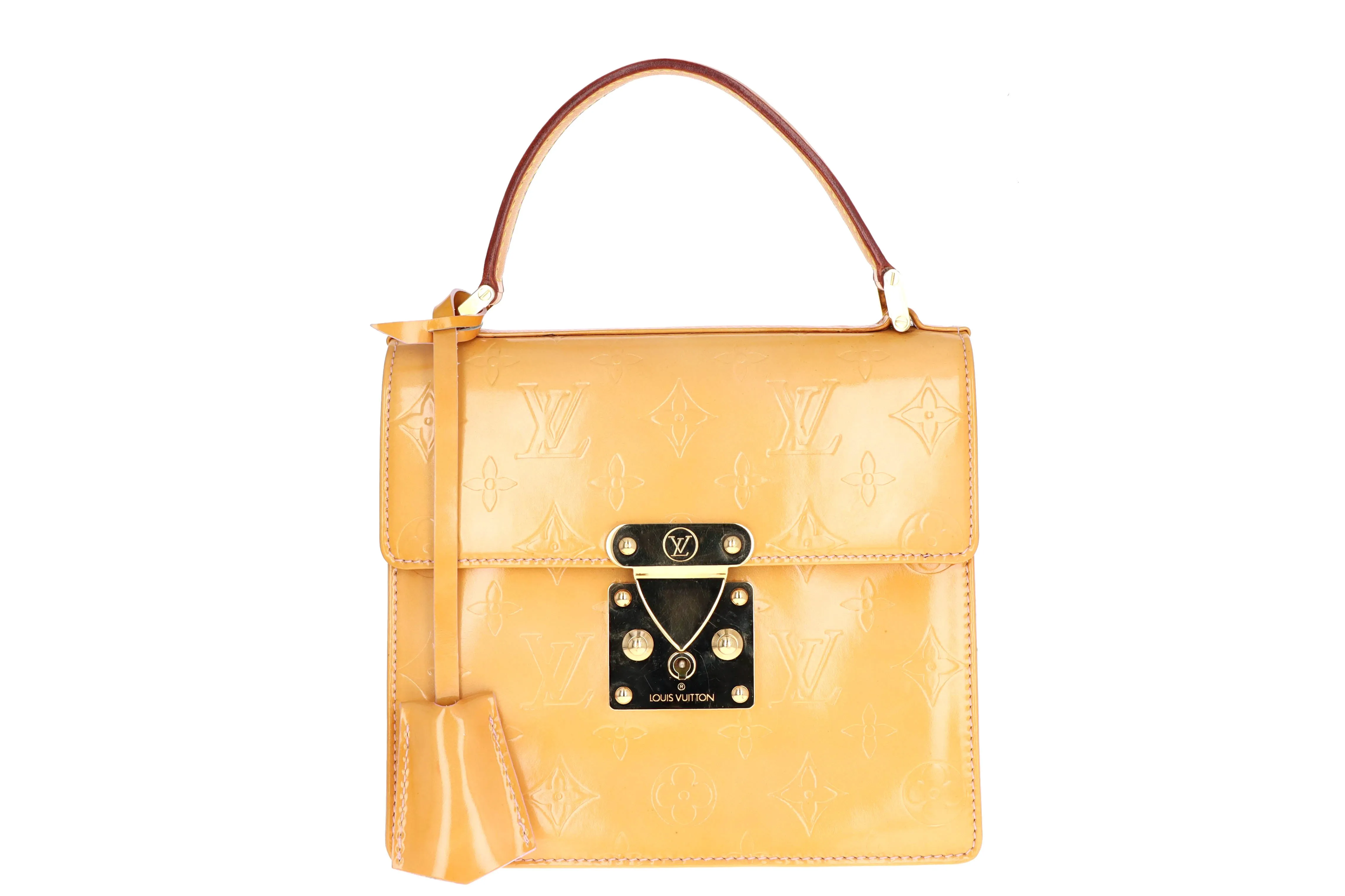 Louis Vuitton Vernis Spring Street Bag