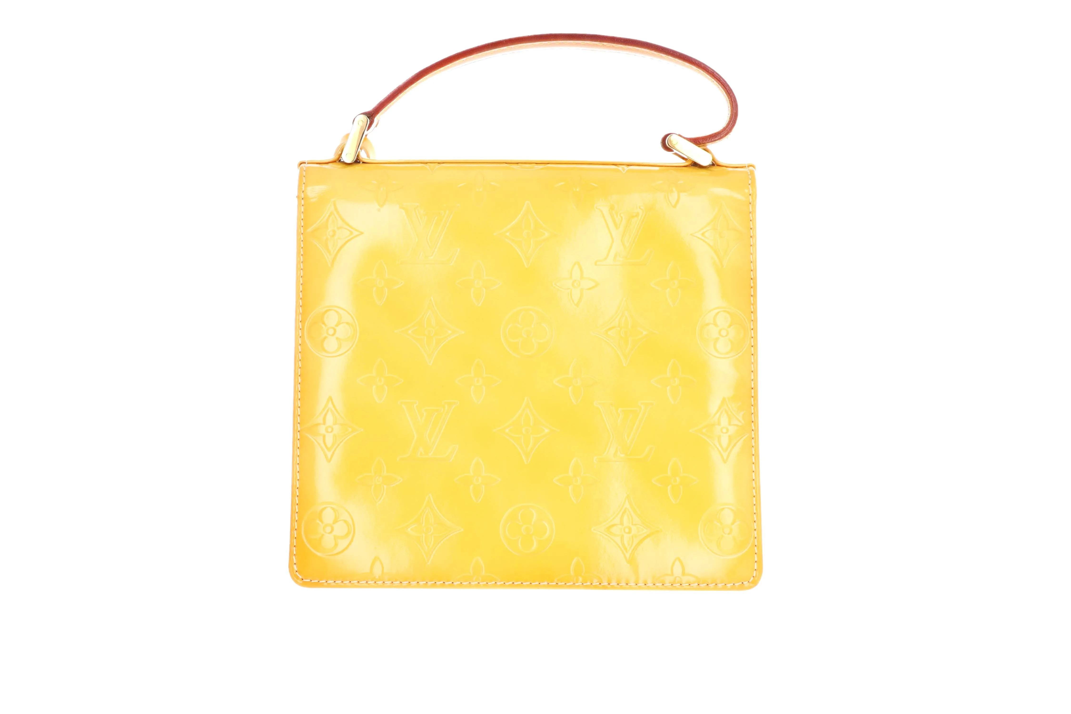 Louis Vuitton Vernis Spring Street Bag