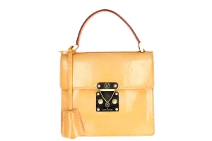 Louis Vuitton Vernis Spring Street Bag