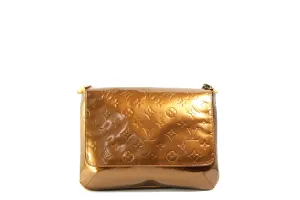 Louis Vuitton Vernis Thompson Street Square Bag