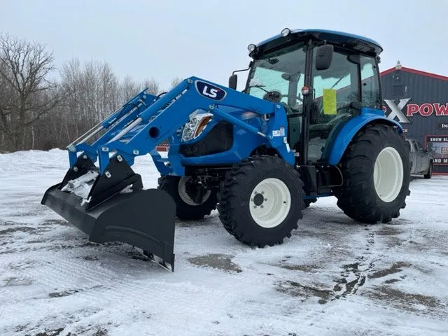 LS MT347HC Compact Tractor  | $484 Month with approved credit