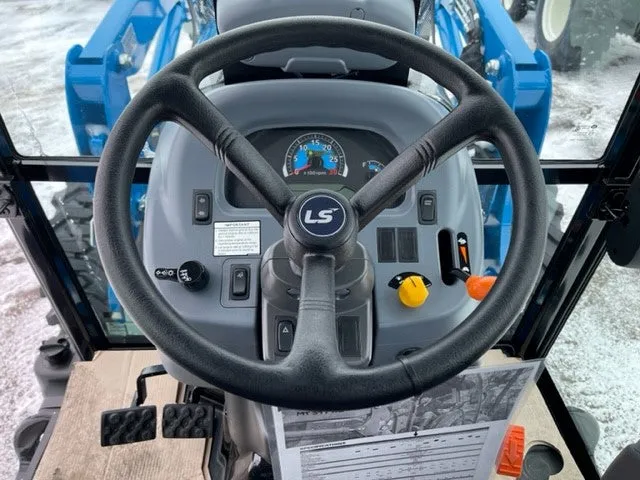 LS MT347HC Compact Tractor  | $484 Month with approved credit