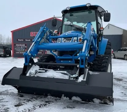 LS MT347HC Compact Tractor  | $484 Month with approved credit