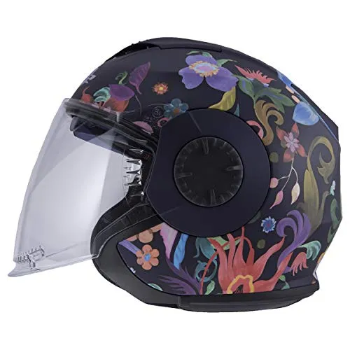 LS2 Helmets Open Face Verso Helmet