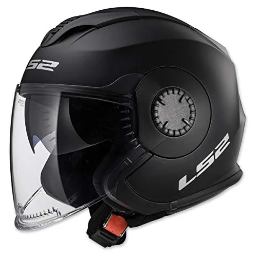 LS2 Helmets Open Face Verso Helmet