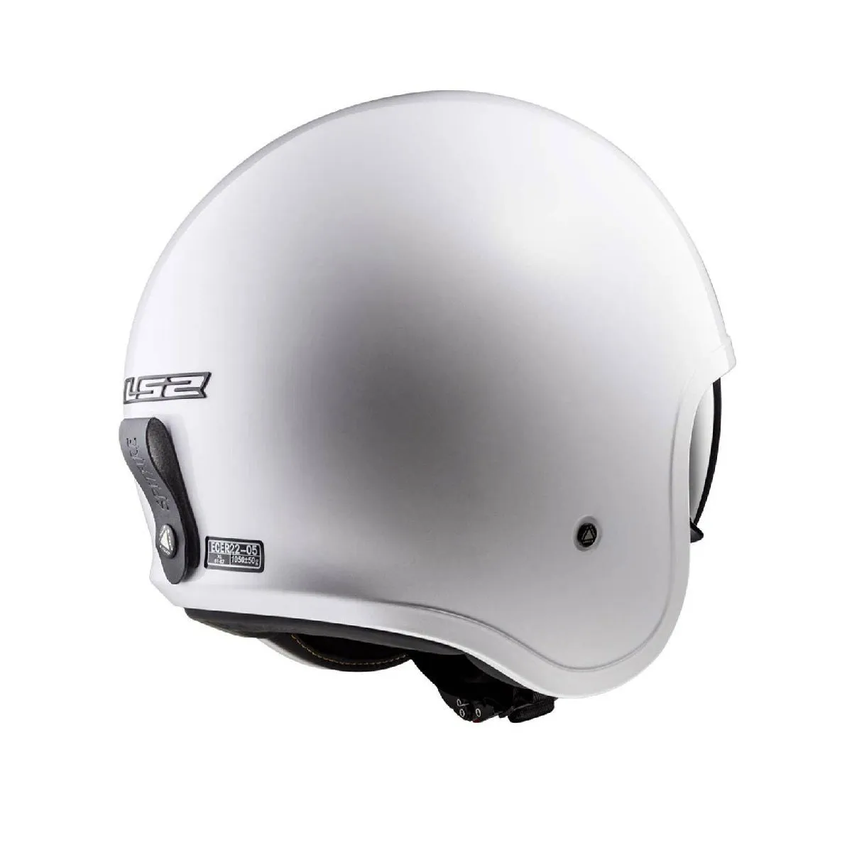 LS2 OF599 SPITFIRE II MOTORCYCLE OPEN FACE HELMET
