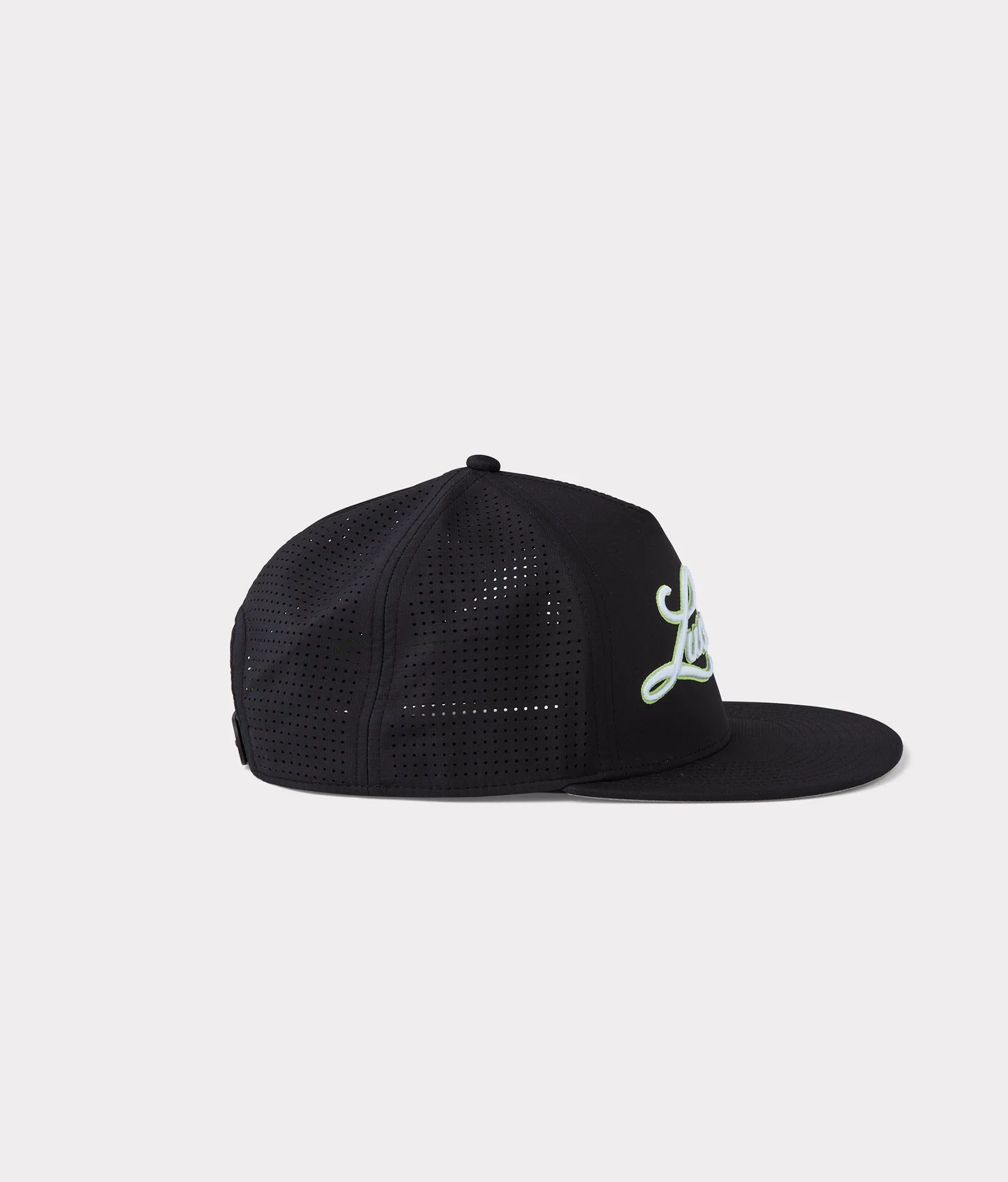 Lucchese x Parker McCollum Limestone Cap :: Black