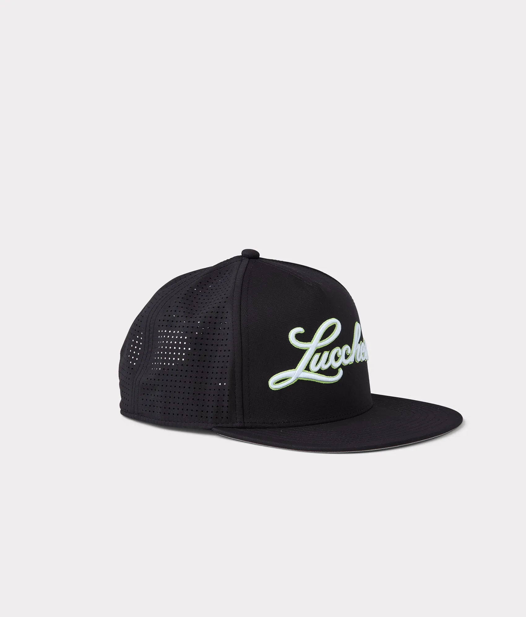 Lucchese x Parker McCollum Limestone Cap :: Black