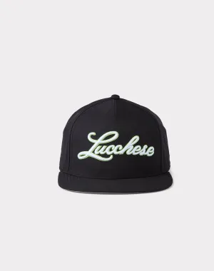 Lucchese x Parker McCollum Limestone Cap :: Black