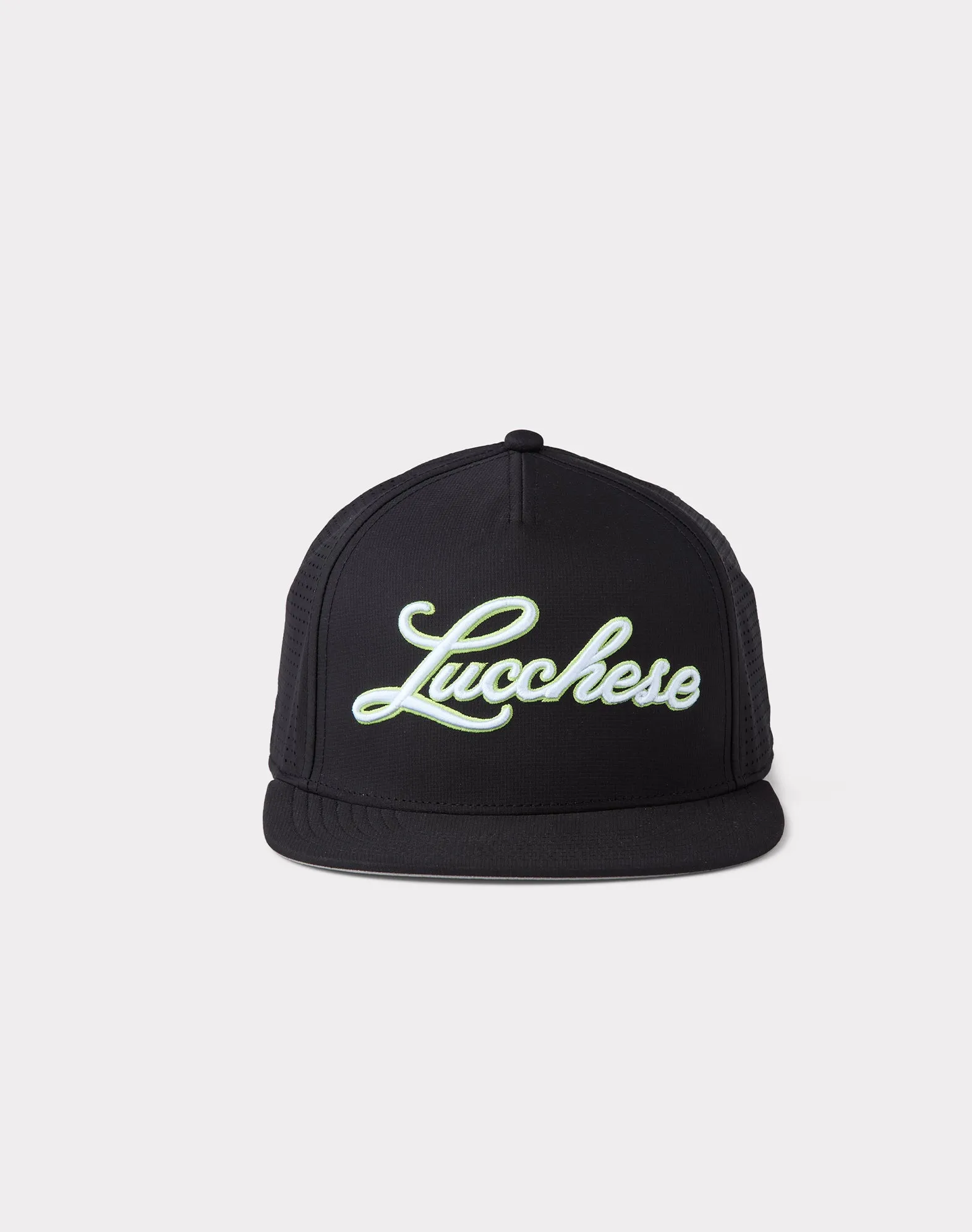 Lucchese x Parker McCollum Limestone Cap :: Black
