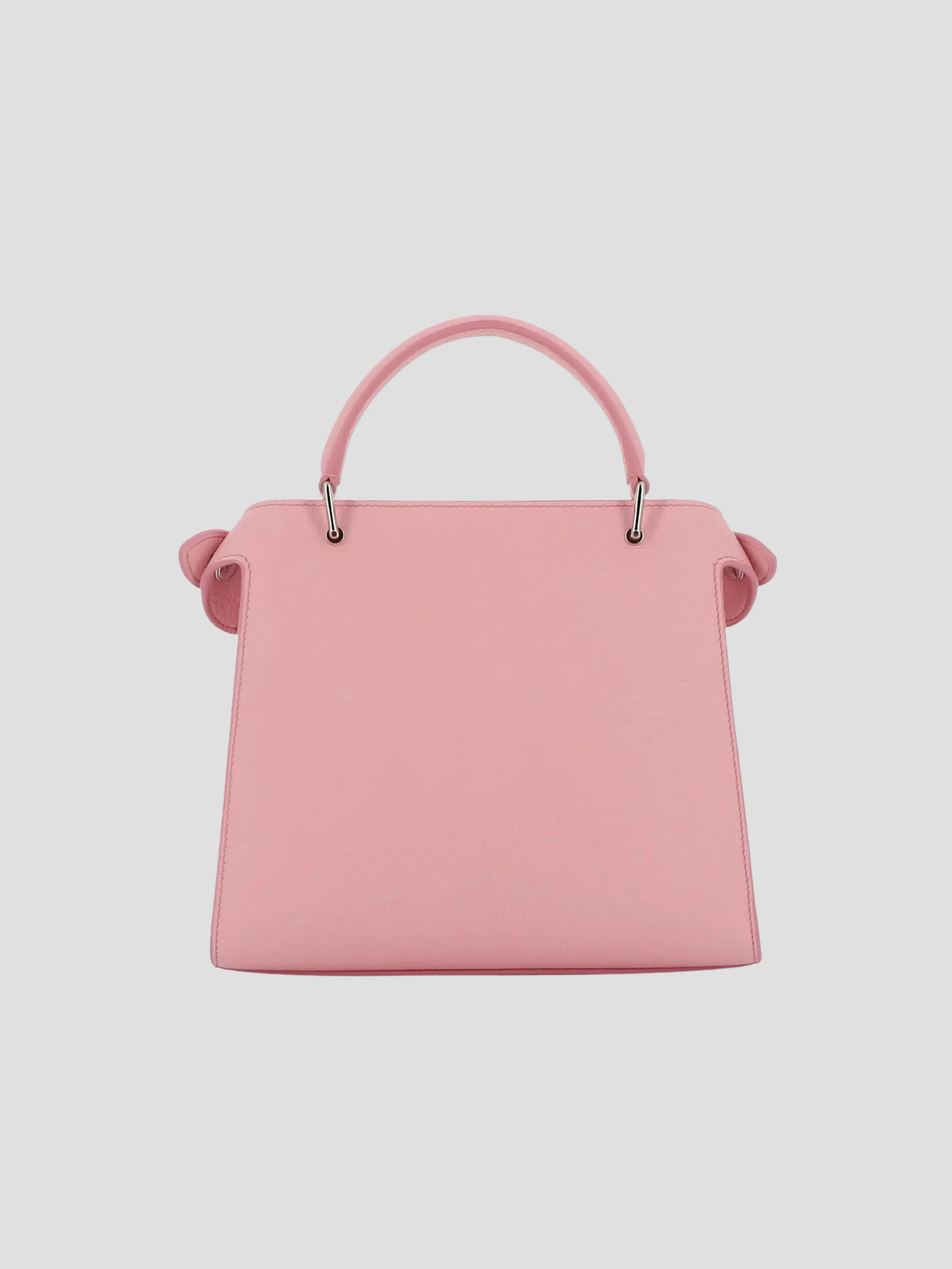 Lutece Mini in Light Pink Leather