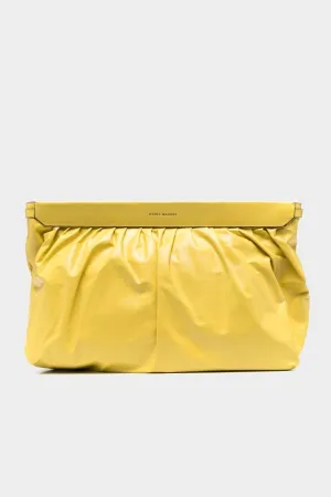 Luz Pouch in Yellow