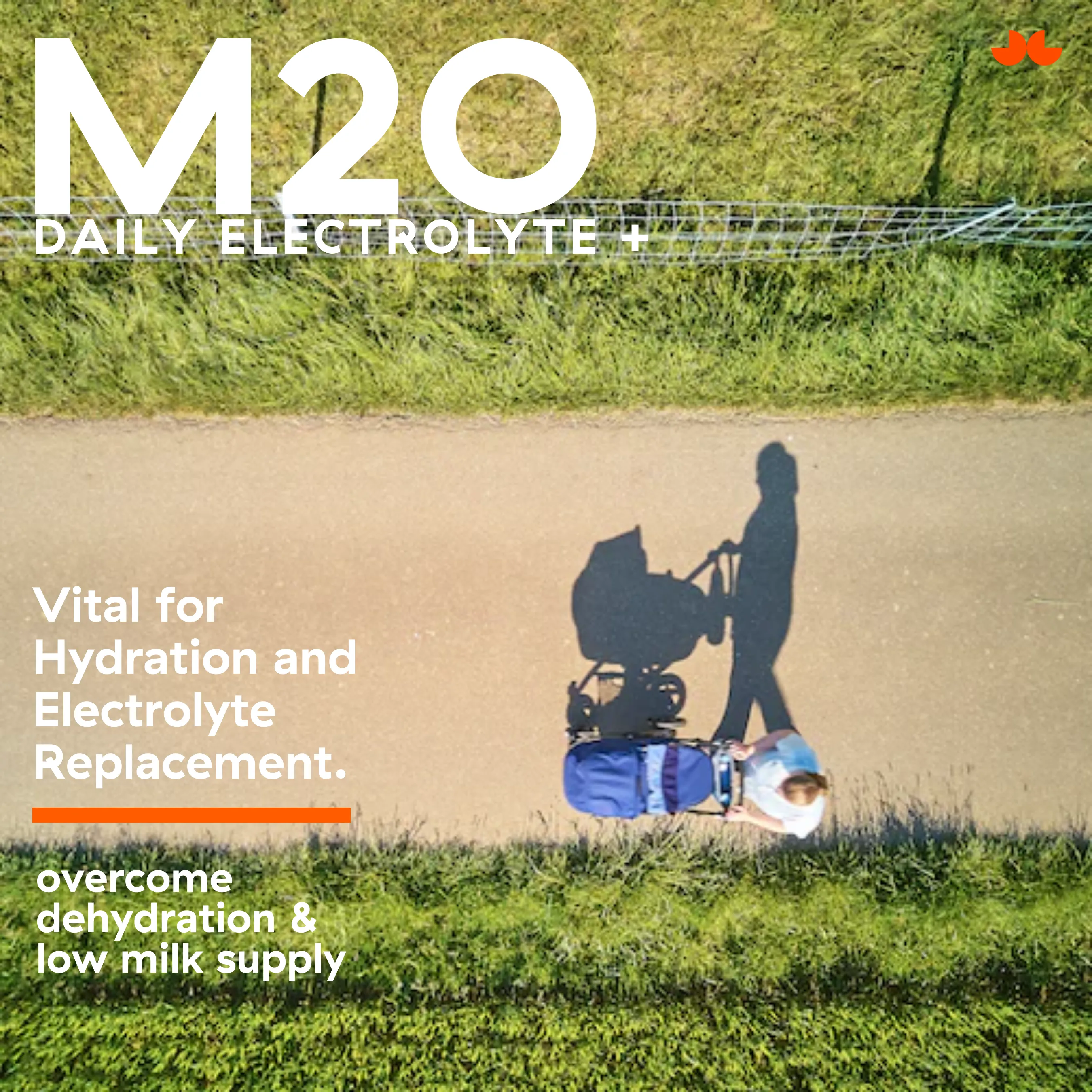 M2O Daily Electrolyte  