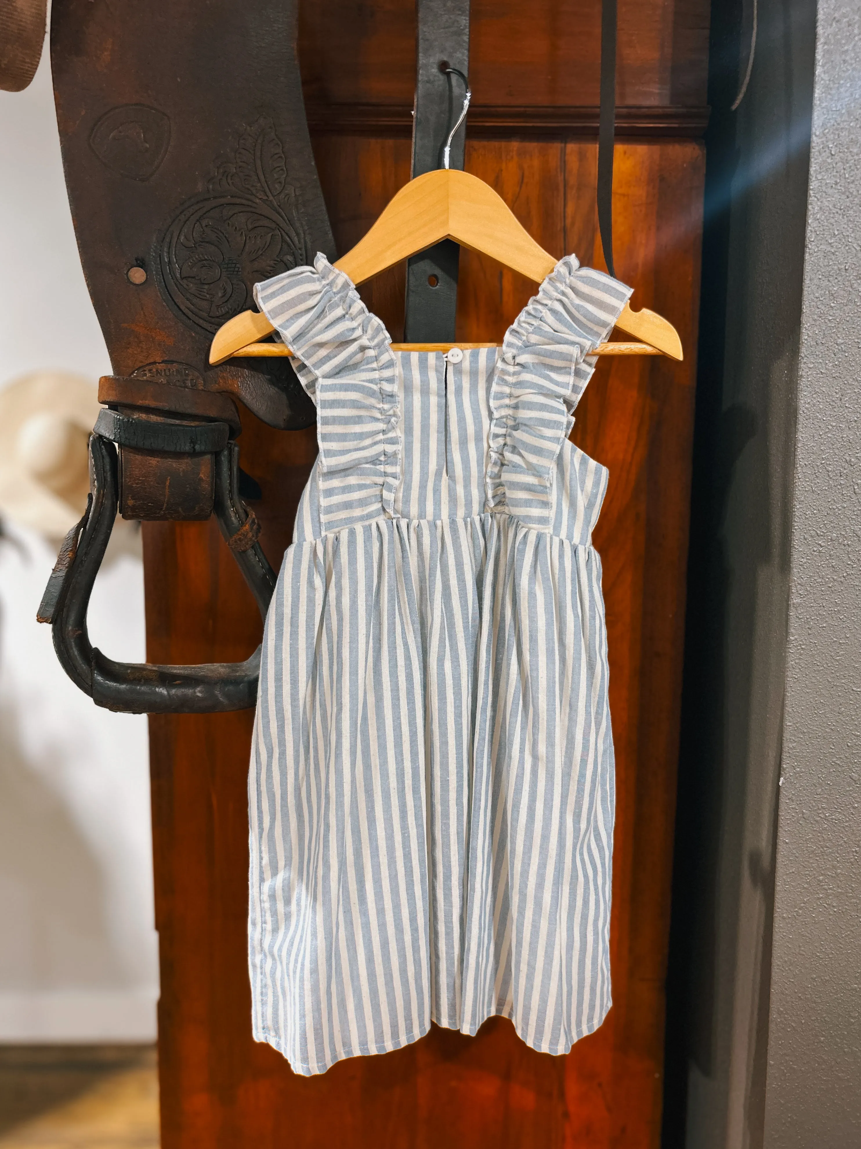 Mabel   Honey Blake Dress & Bow Set (3T)