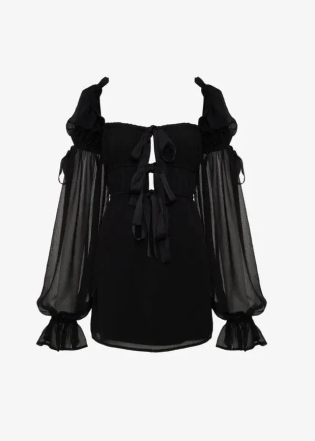 Macbeth Mini Dress