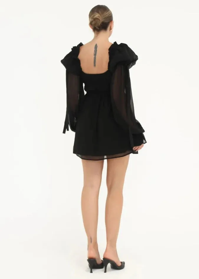 Macbeth Mini Dress