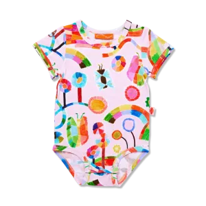 Magic Meadow Short Sleeve Bodysuit