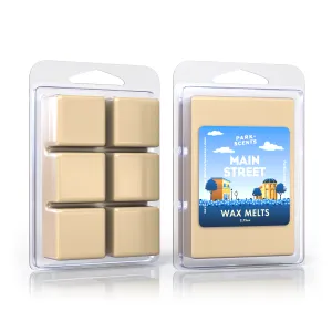 Main Street Wax Melts – Inspired by the Nostalgic Scents of Main Street at Disney®