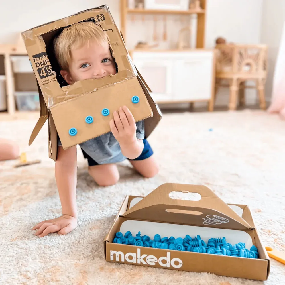 Makedo Explore - 50 pieces - 5 