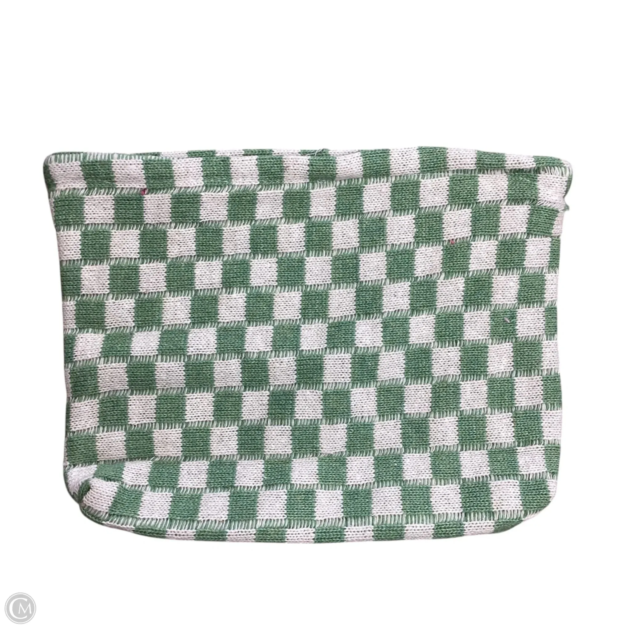 Makeup Bag By Clothes Mentor, Size: Medium