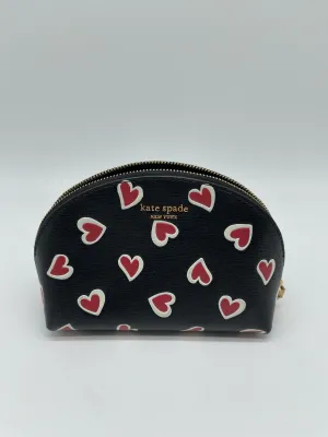Makeup Bag Designer By Kate Spade  Size: Small