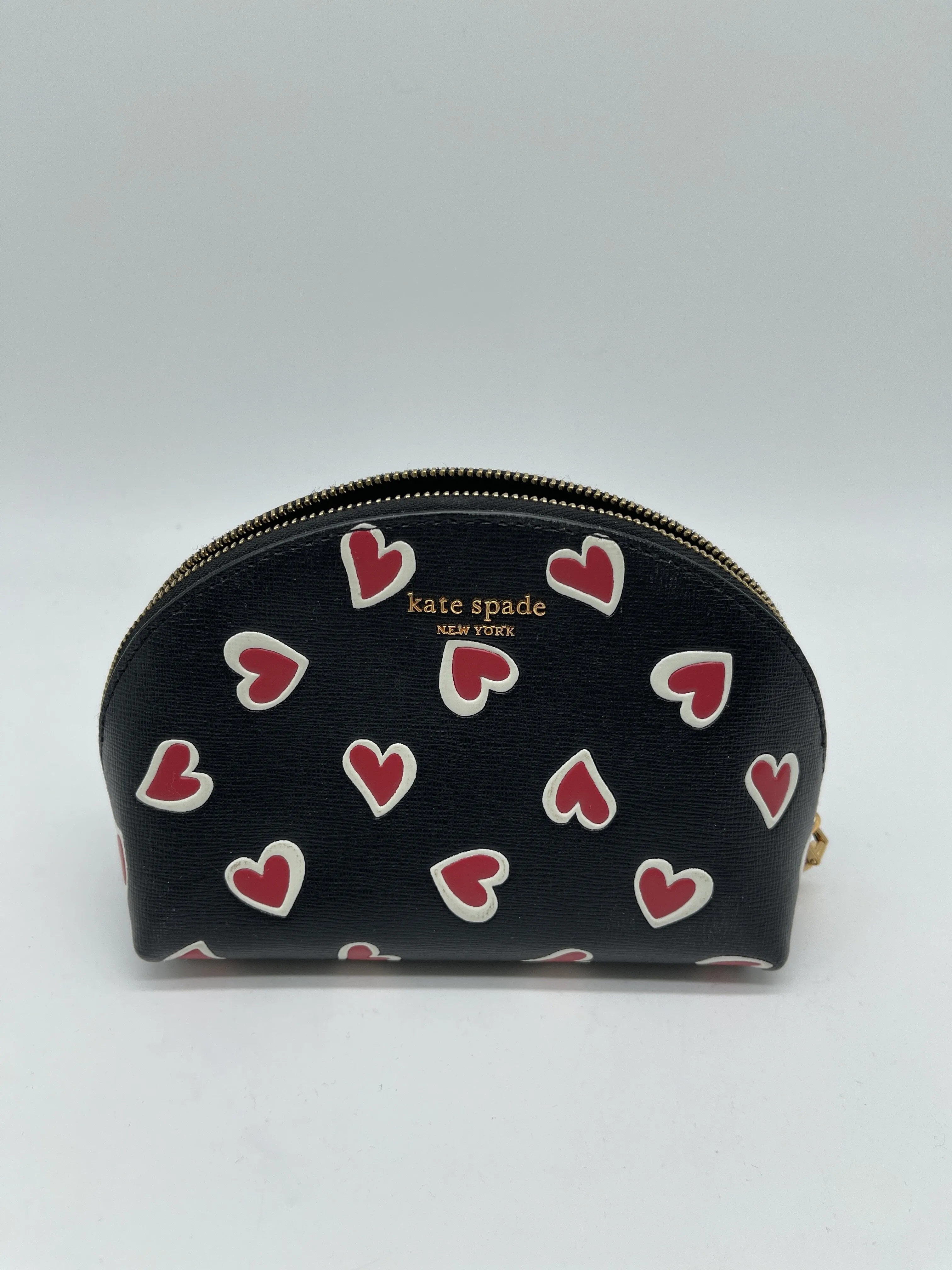 Makeup Bag Designer By Kate Spade  Size: Small