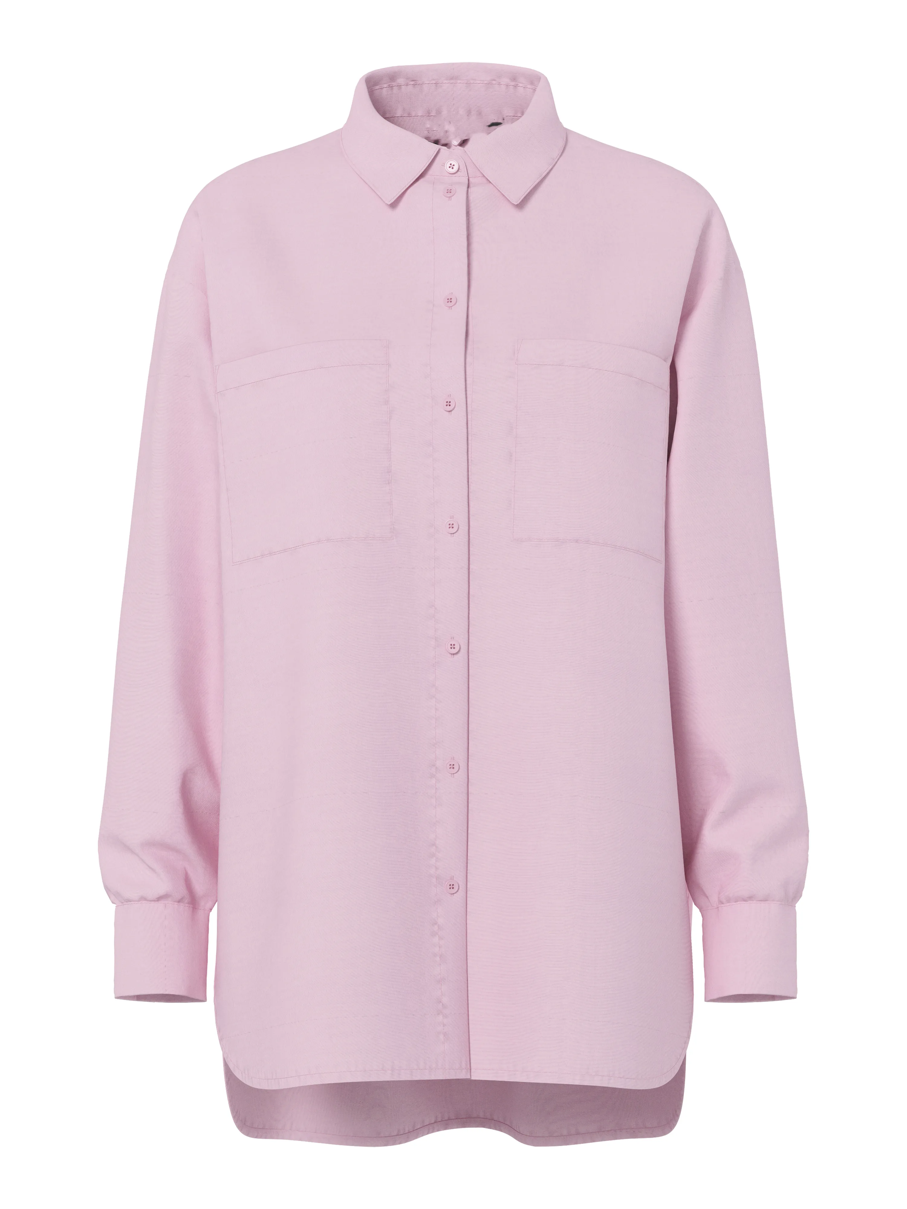 Malia loose blouse rose
