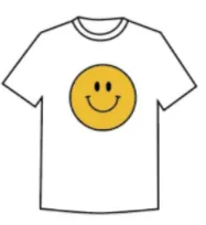 MAMA SAID | SMILE! | KID TEE