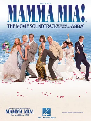 Mamma Mia! (Easy Piano)