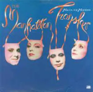 Manhattan Transfer- Mecca For Moderns