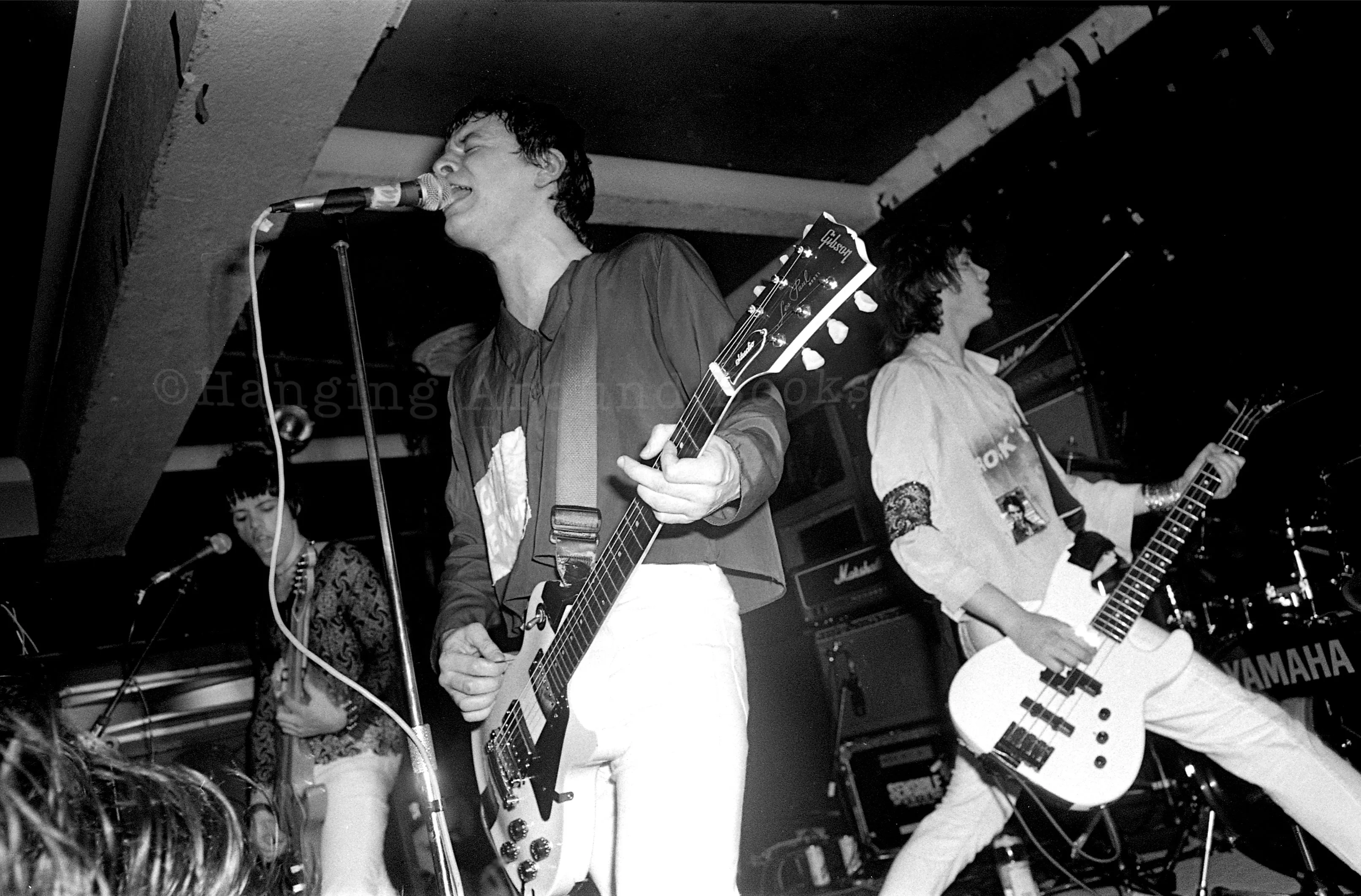 MANIC STREET PREACHERS : BLACKWOOD CALLING 1990/94