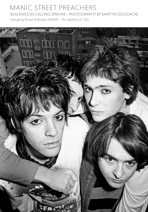 MANIC STREET PREACHERS : BLACKWOOD CALLING 1990/94