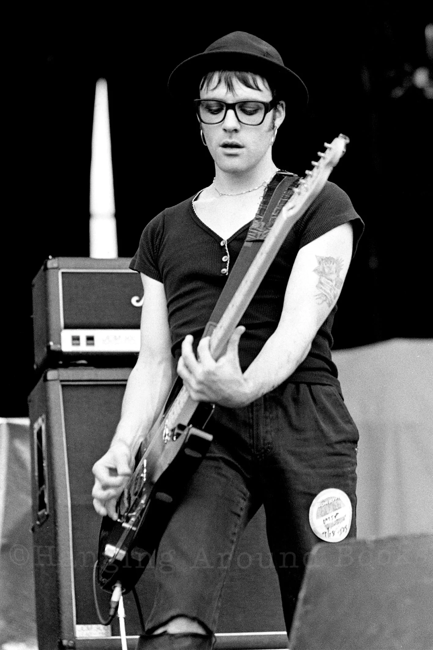 MANIC STREET PREACHERS : BLACKWOOD CALLING 1990/94