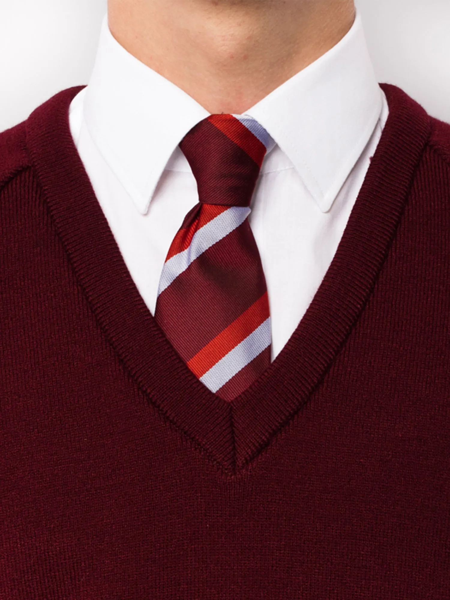 Maroon Jumper