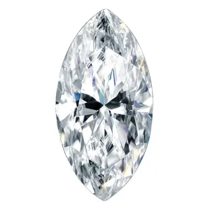 Marquise Moissanite