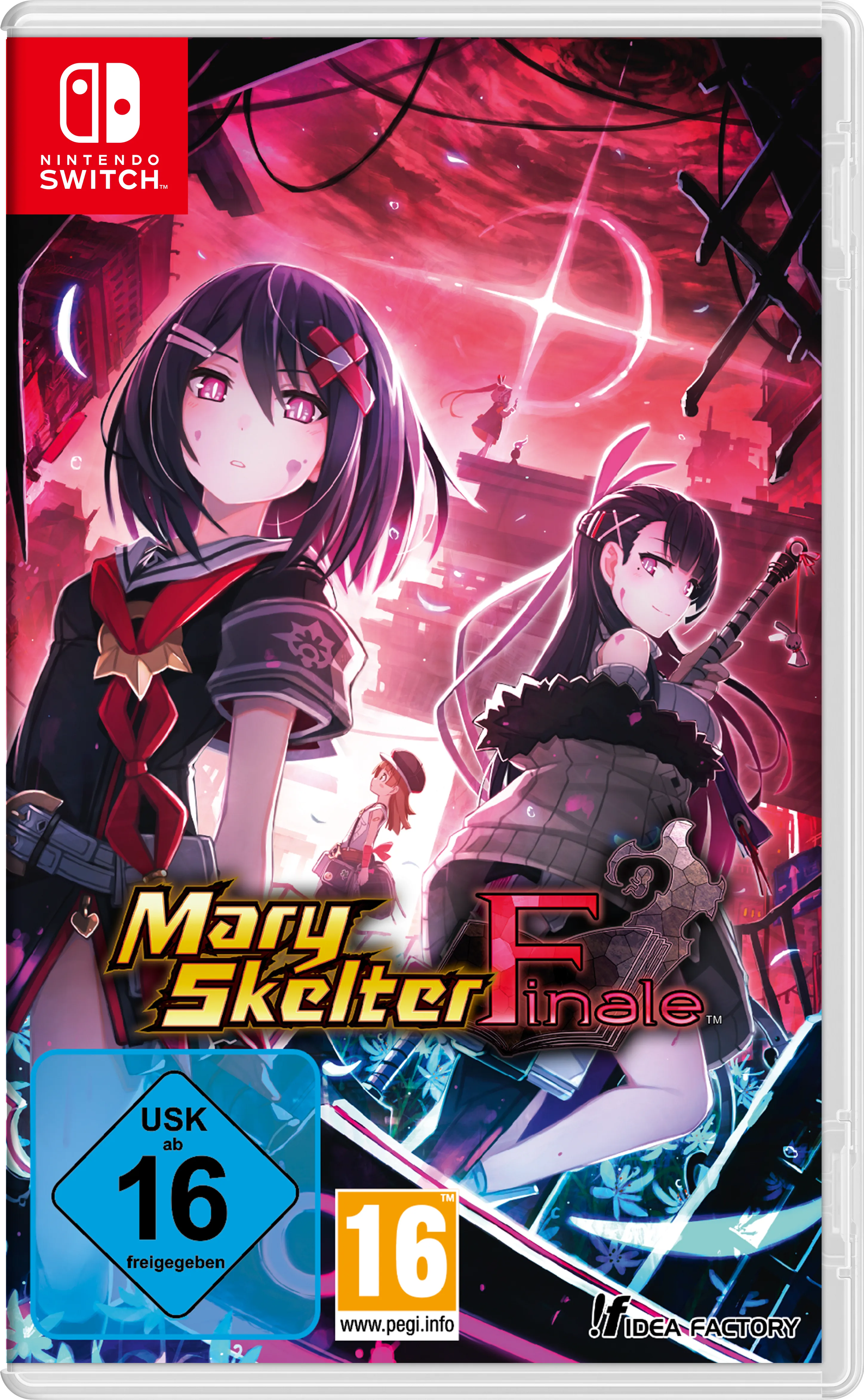 Mary Skelter™ Finale - Nintendo Switch™ - Limited Edition