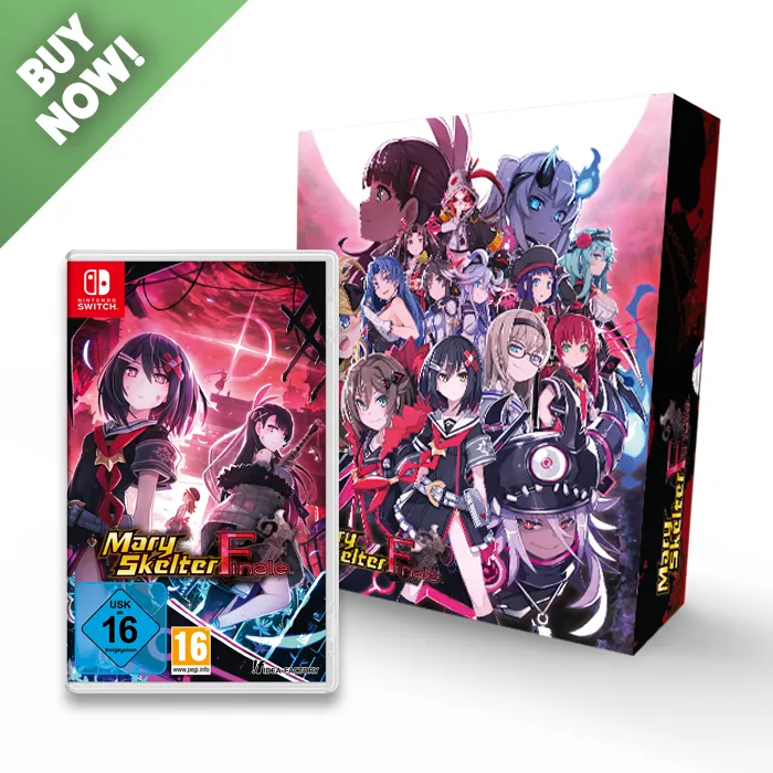 Mary Skelter™ Finale - Nintendo Switch™ - Limited Edition